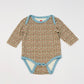 Diamonds bodysuit - Size 000