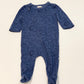 Animals zip onesie - Size 000