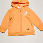 Orange bird hoodie - Size 2