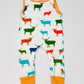 Deers romper - Size 00