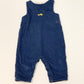 Corduroy soft overalls - Size 00