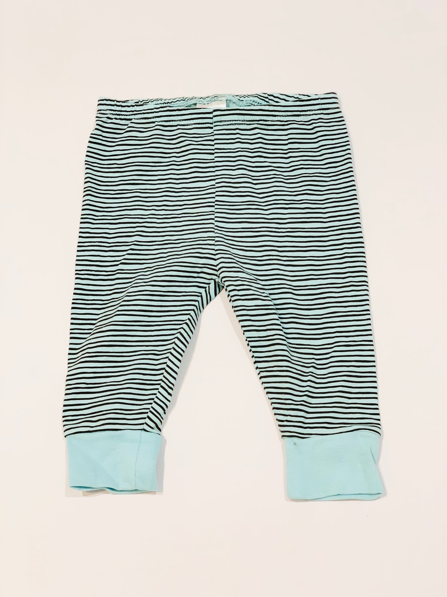 Striped leggings - Size 00