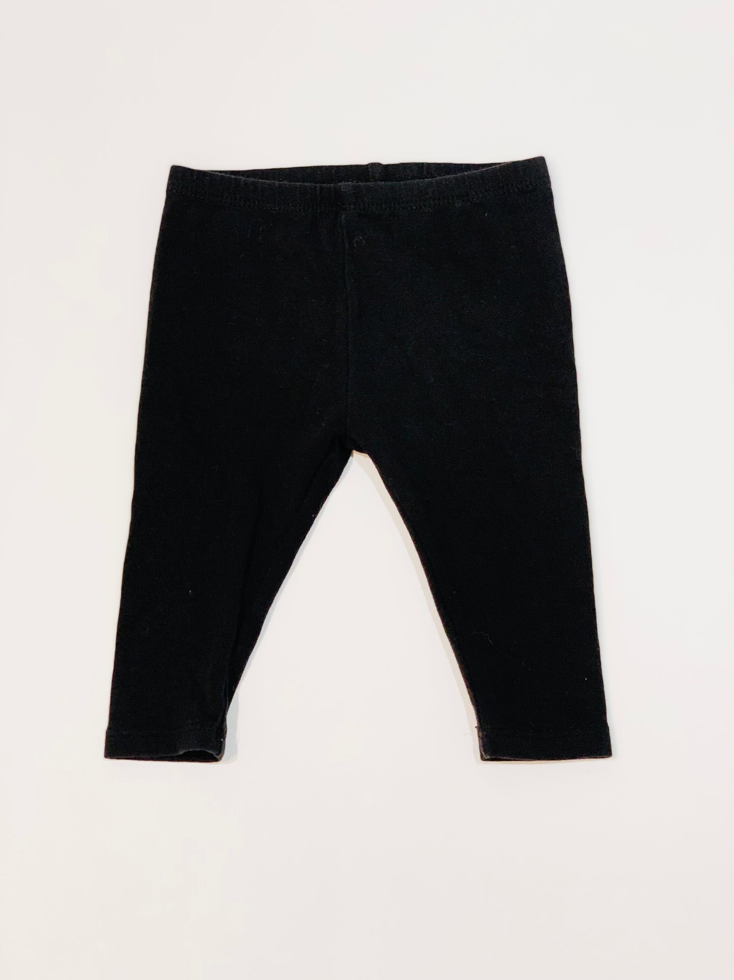 Black leggings - Size 00