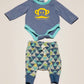 Monkey set - Size 0000