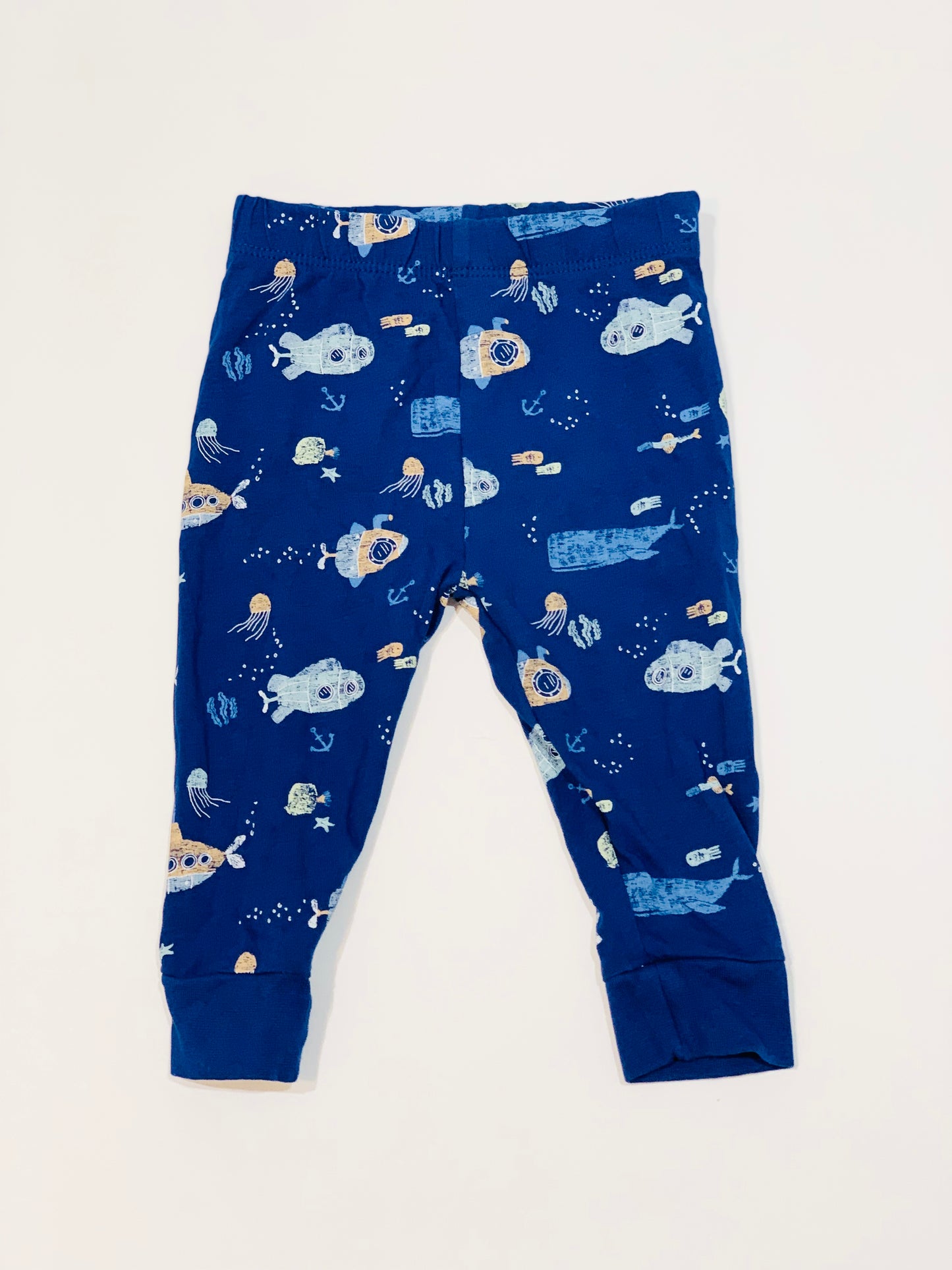 Submarine leggings - Size 00