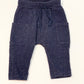 Navy trackies - Size 00