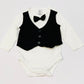 Tux bodysuit - Size 00