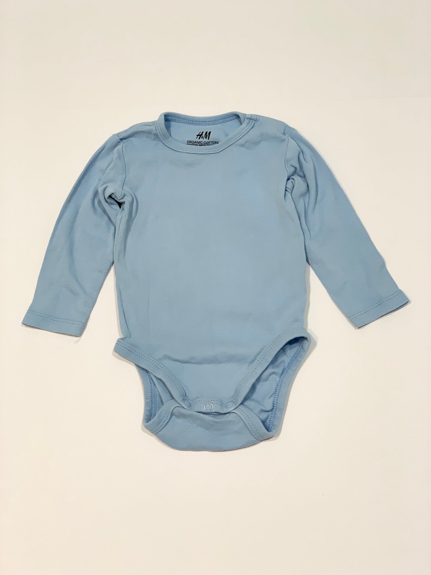 Blue bodysuit - Size 00