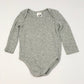 Grey bodysuit - Size 00