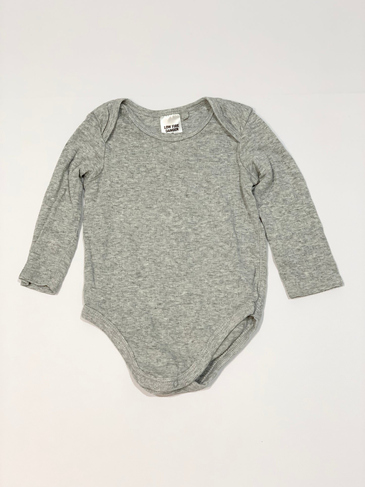 Grey bodysuit - Size 00