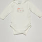 Lace trim cat bodysuit - Size 000