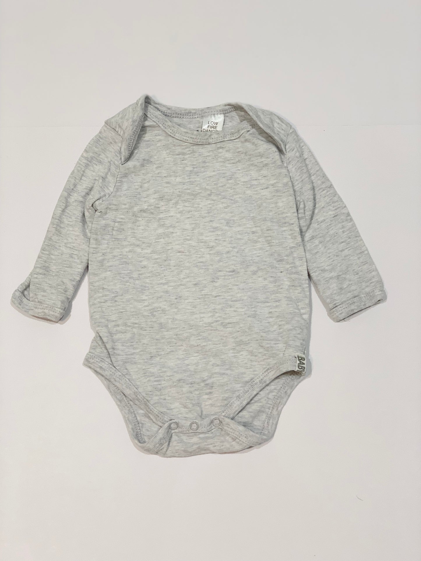 Grey bodysuit - Size 00