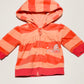 Fleecy butterfly hoodie - Size 000