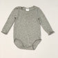 Grey bodysuit - Size 00