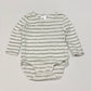 Striped bodysuit - Size 00