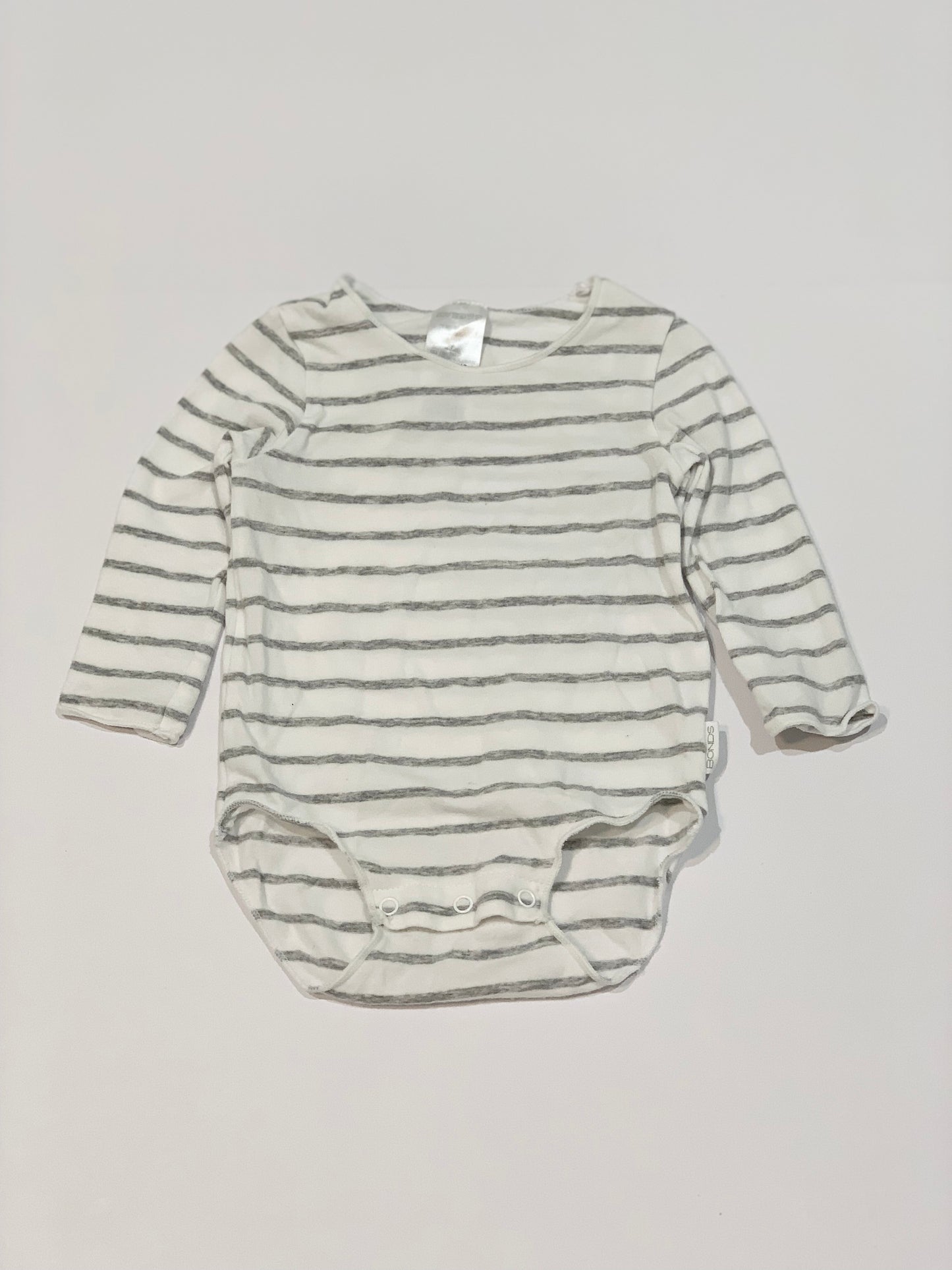 Striped bodysuit - Size 00