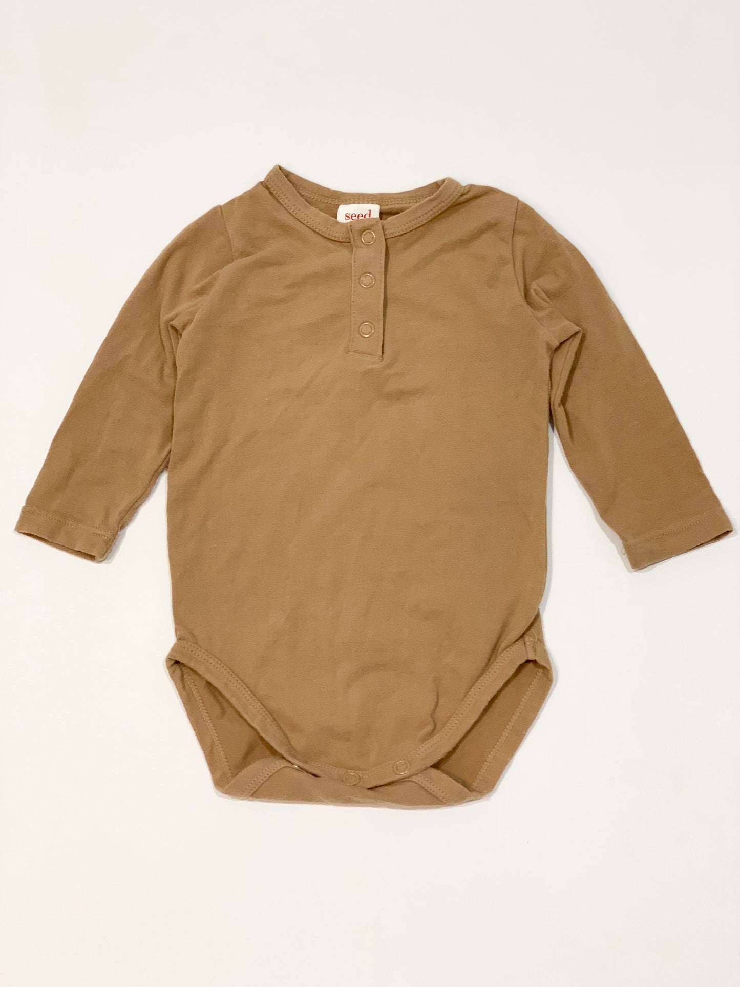 Brown bodysuit - Size 00