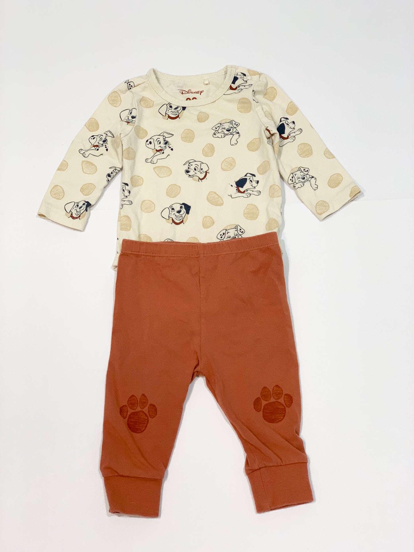101 Dalmations set - Size 00