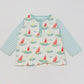Sailboats top - Size 00