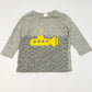 Submarine top - Size 00