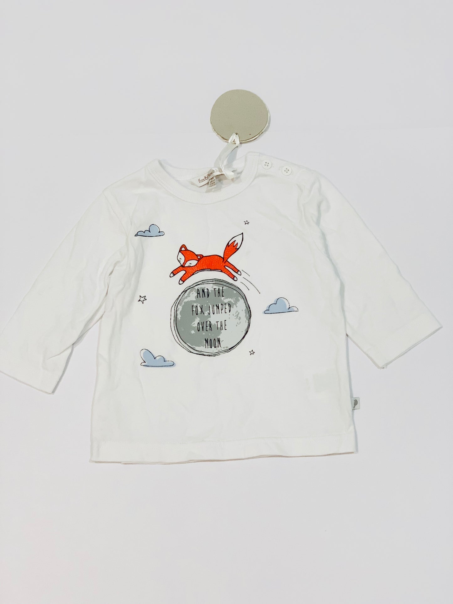 Fox top brand new - Size 00