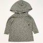 Grey hoodie - Size 00
