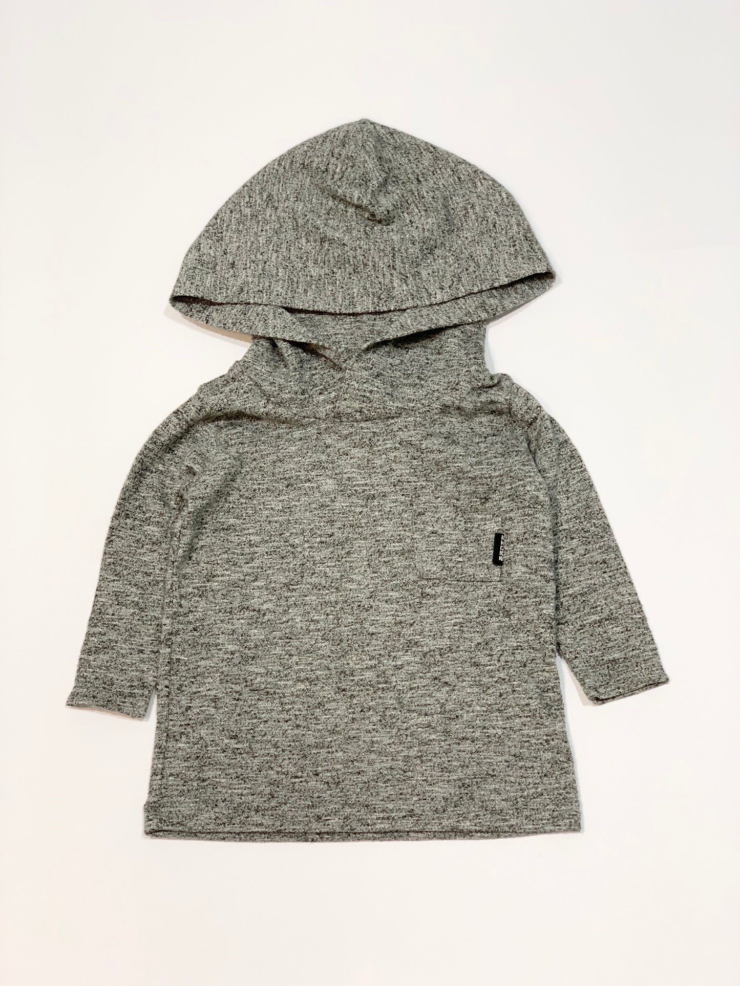 Grey hoodie - Size 00