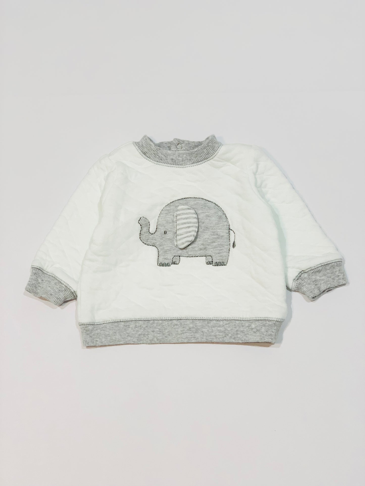 Elephant sweater - Size 00