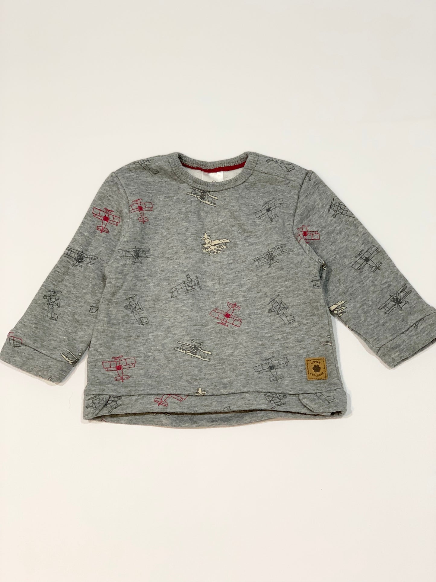 Aeroplanes sweater - Size 00