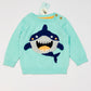 Shark knit jumper brand new - Size 00