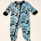 Mickey zip onesie - Size 00