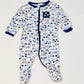 Cars zip onesie - Size 00