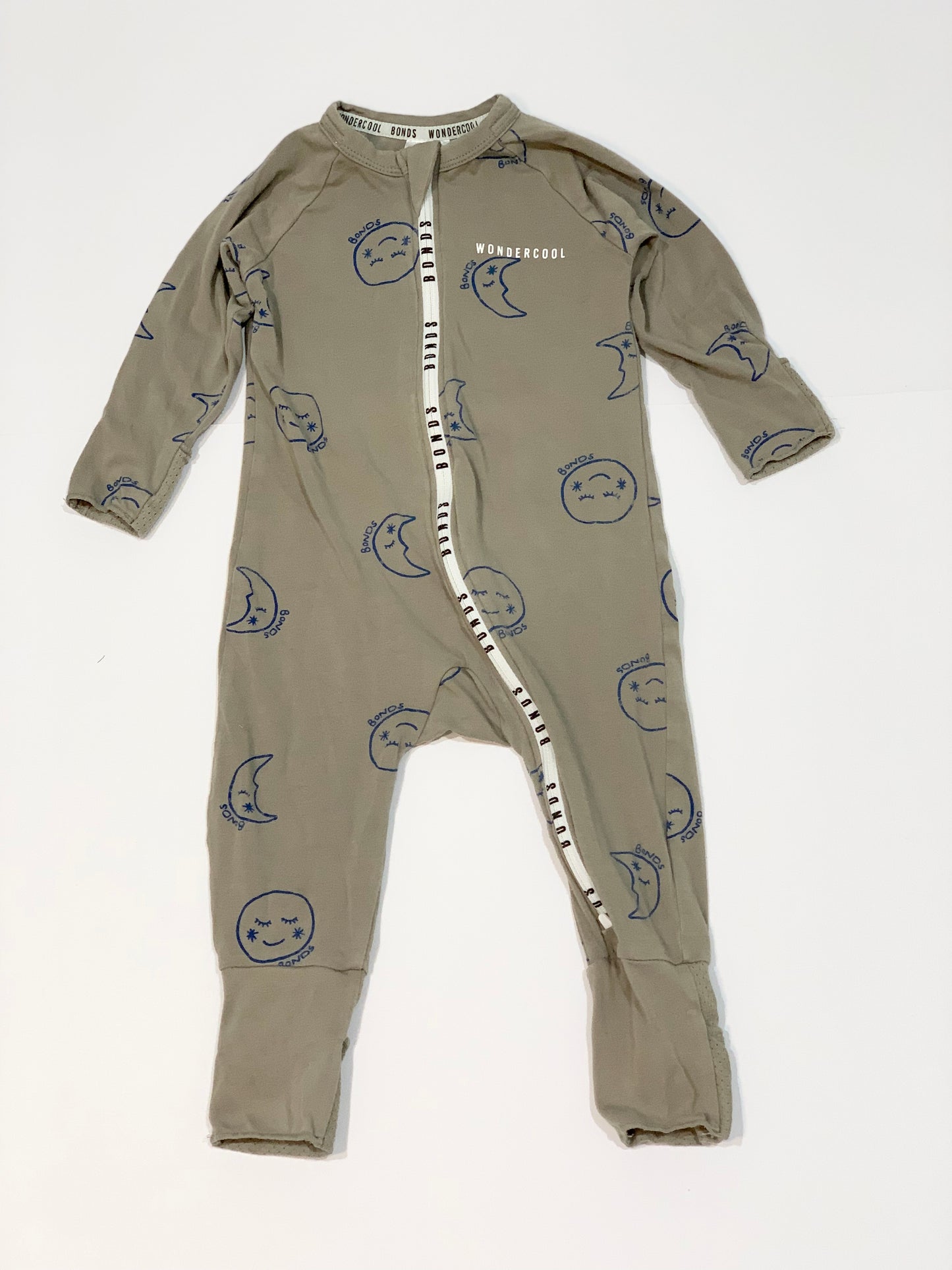 Zippy Wondercool - Size 00