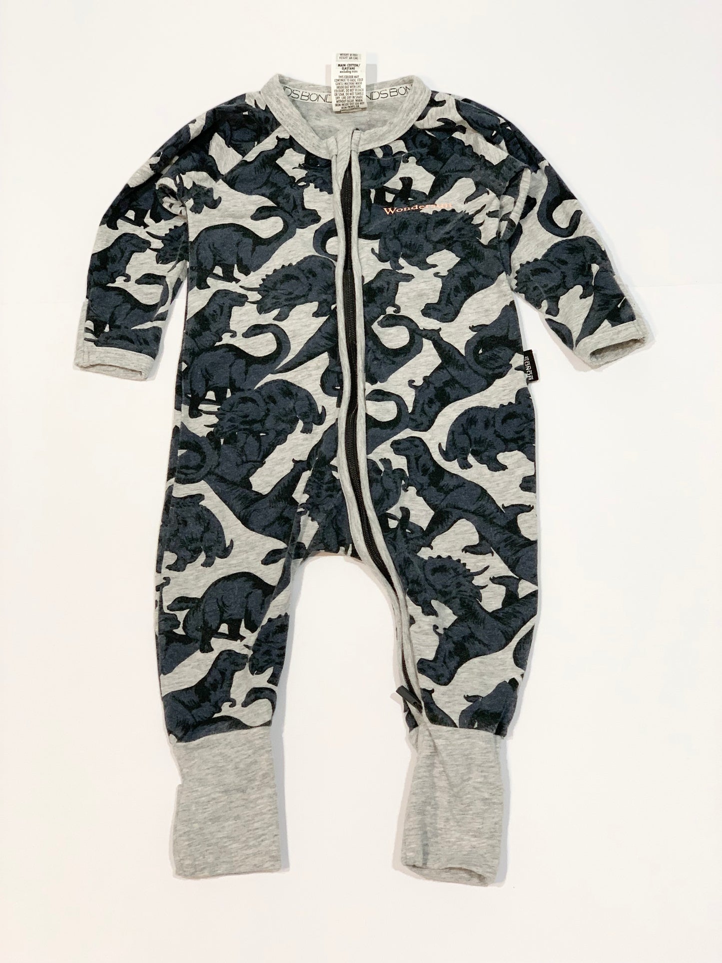 Zippy Wondersuit - Size 00