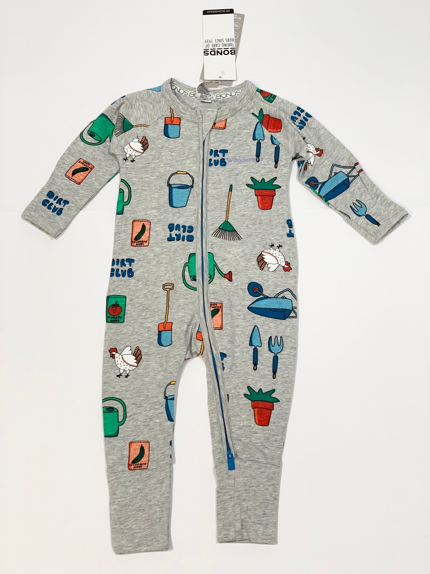 Zippy Wondersuit brand new - Size 00
