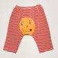 Striped velour pants - Size 00