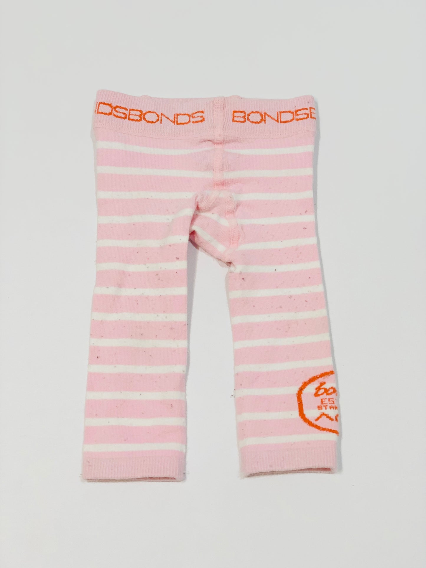 Striped leggings - Size 0