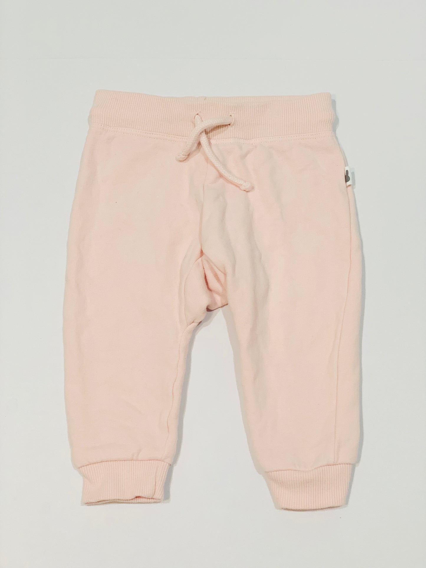 Pink trackies - Size 0