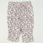 Pink banana pants - Size 0