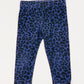 Leopard print leggings - Size 0