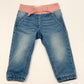 Soft denim pants - Size 0