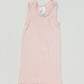 Ribbed pink singlet - Size 0