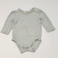 Grey bodysuit - Size 0