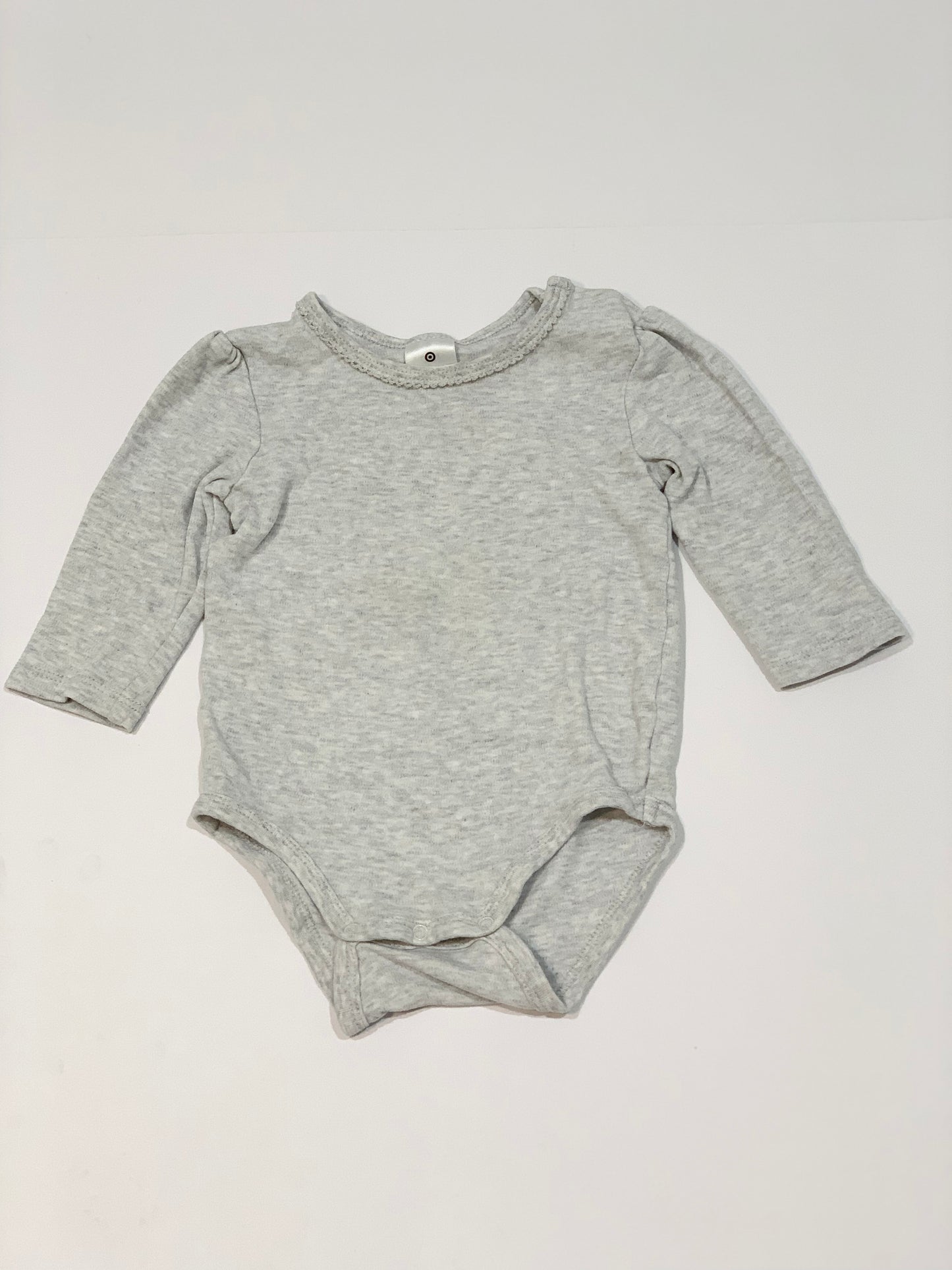 Grey bodysuit - Size 0
