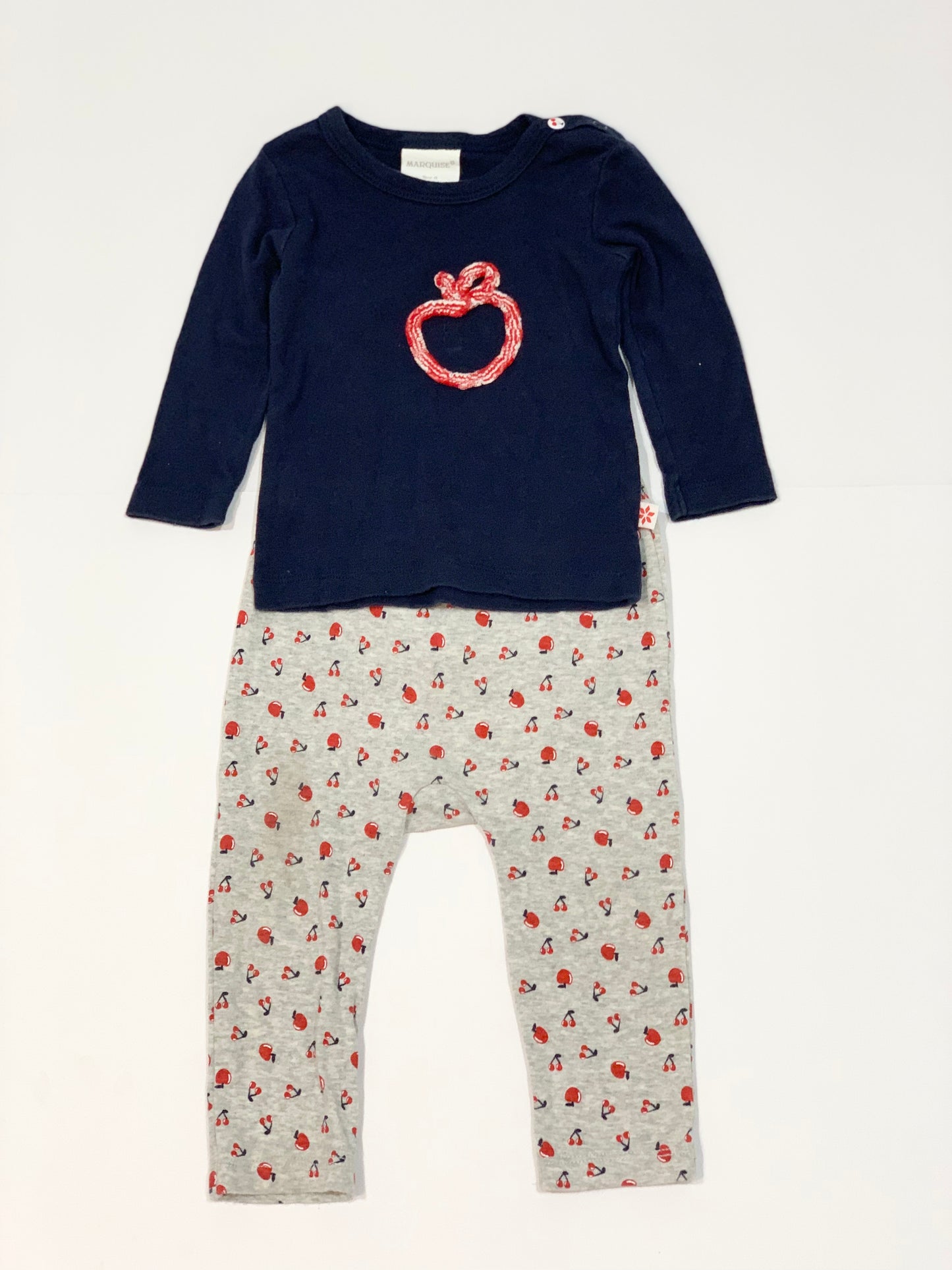 Cherries set - Size 0