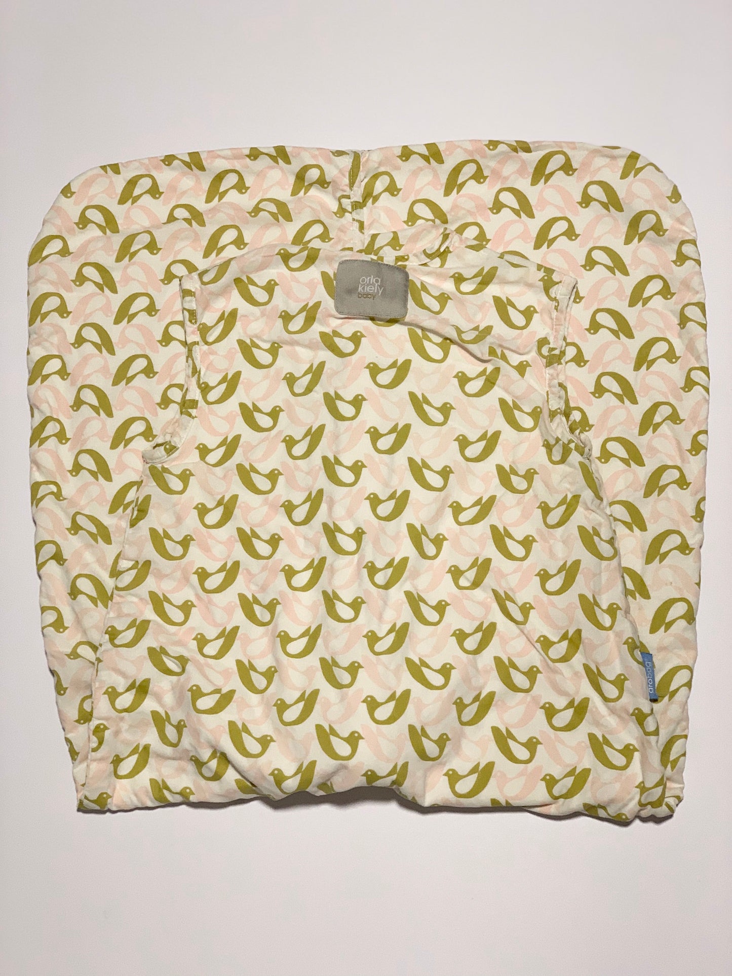 Orla Kiely birds 1.0 tog sleeping bag - Size 18-36 months