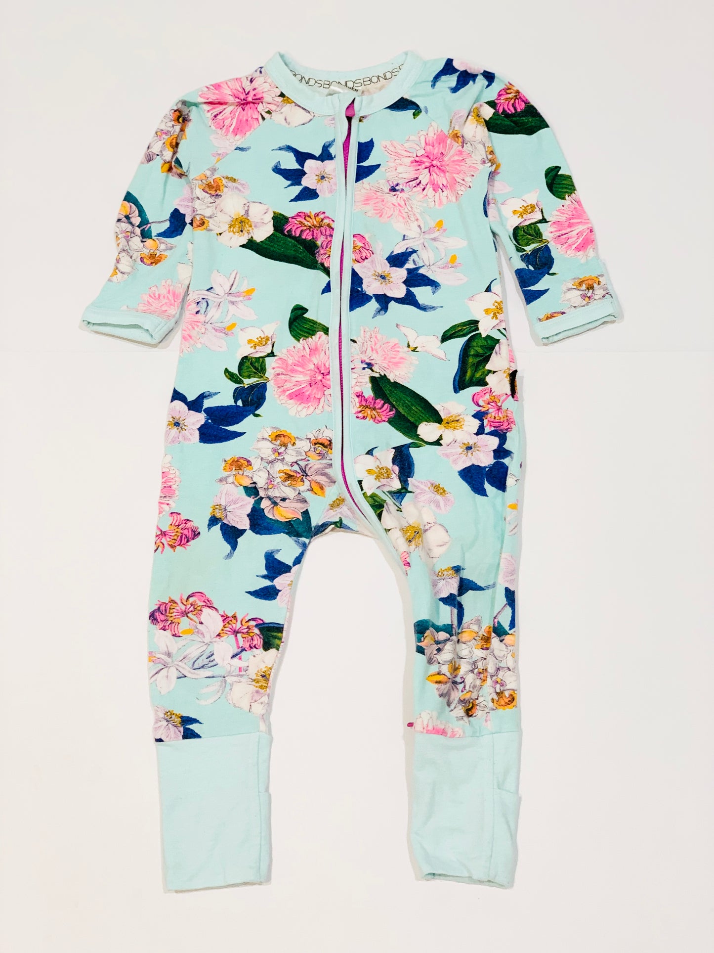 Zippy Wondersuit - Size 0