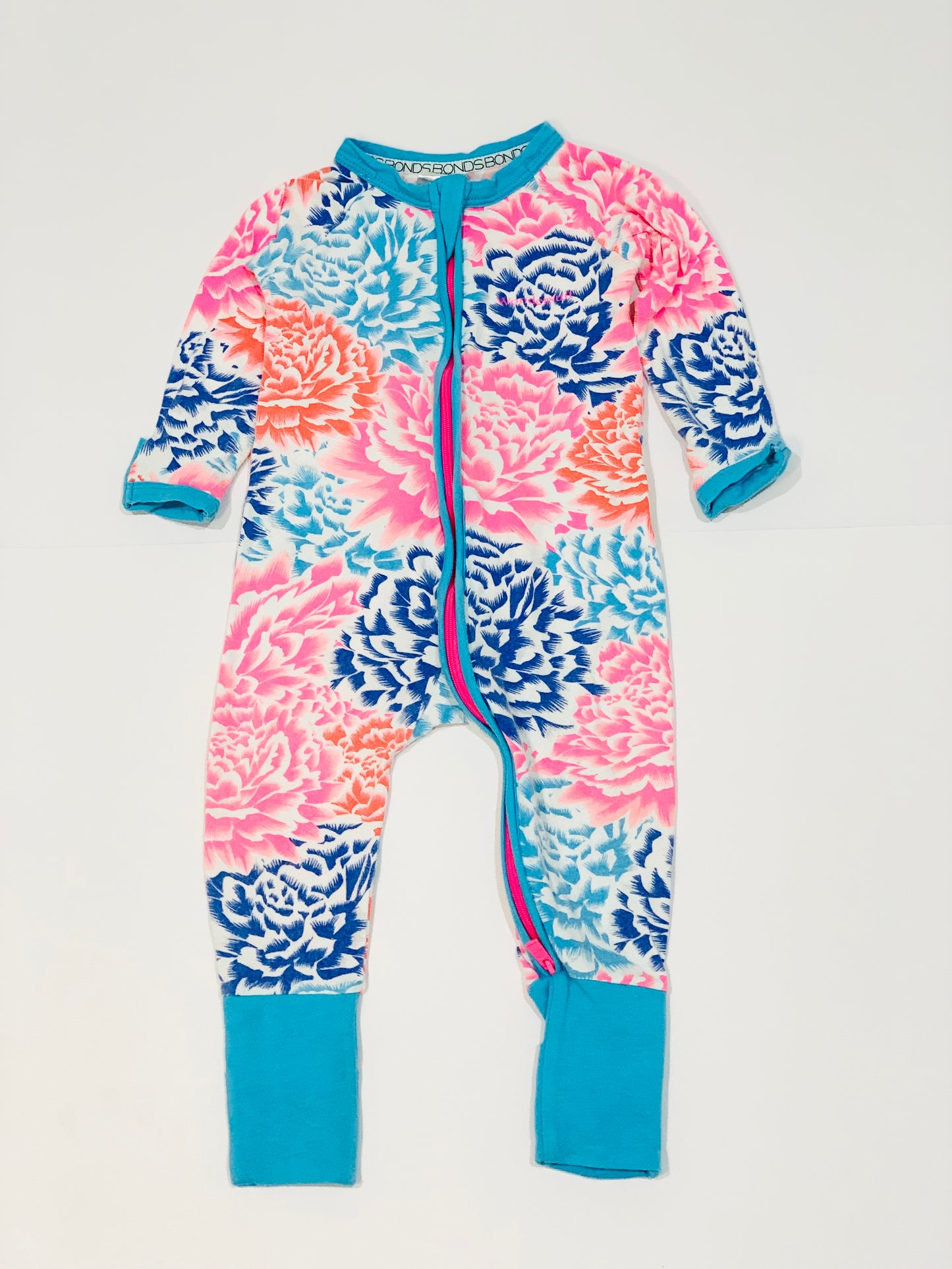Zippy Wondersuit - Size 0