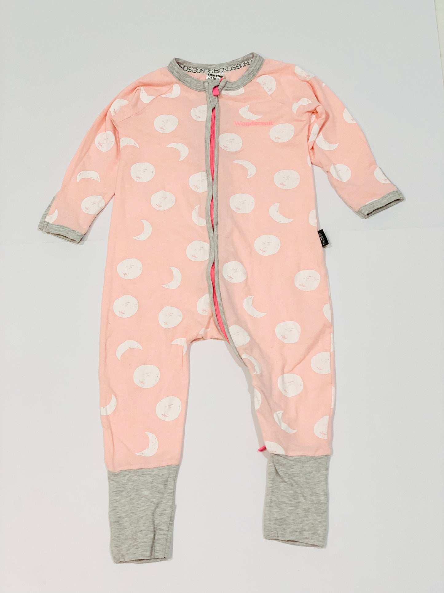 Zippy Wondersuit - Size 0