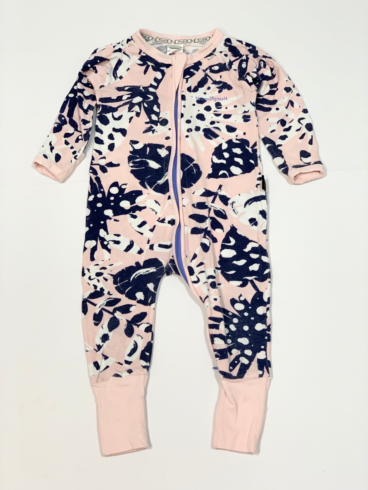 Zippy Wondersuit - Size 0
